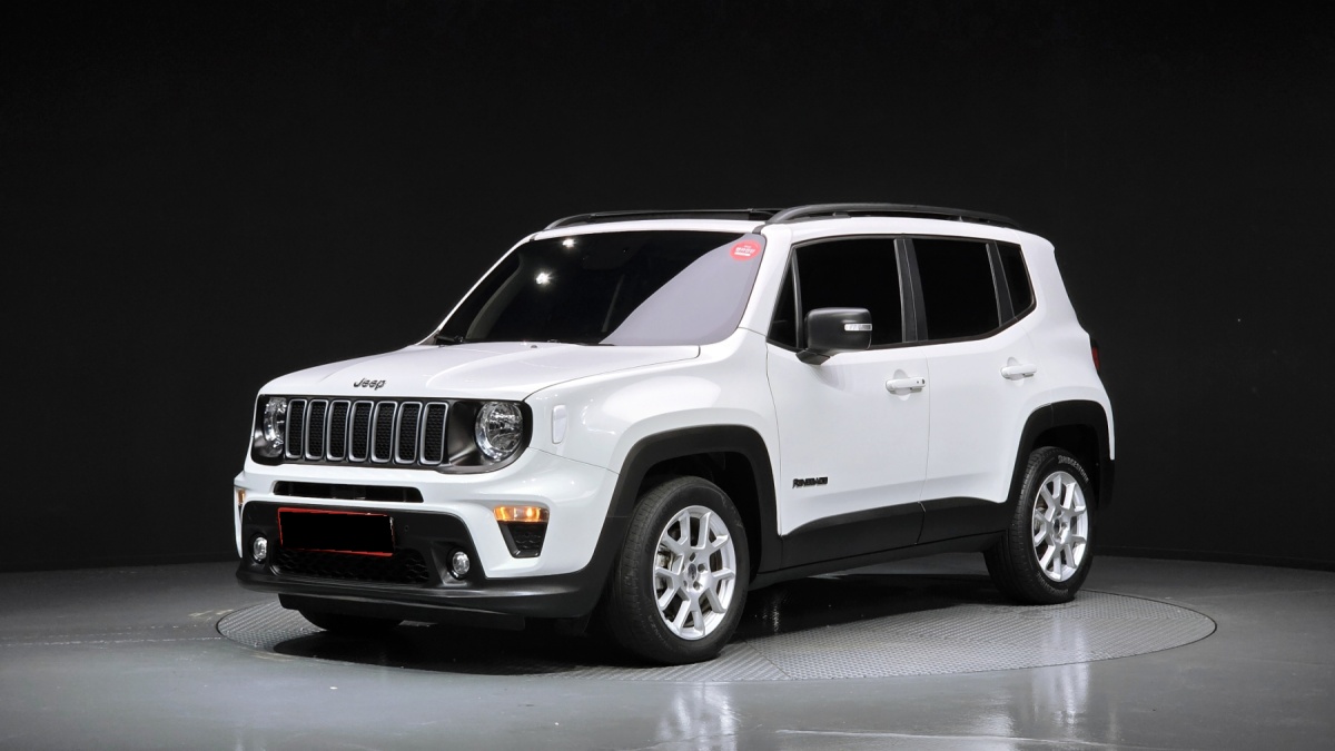 Jeep Renegade, 2022 — купить в Уфе под ключ