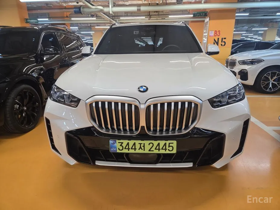 BMW X5, 2025 — купить в Самаре под ключ