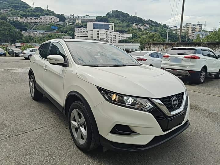 Nissan Qashqai, 2023 — фото 4 из 9