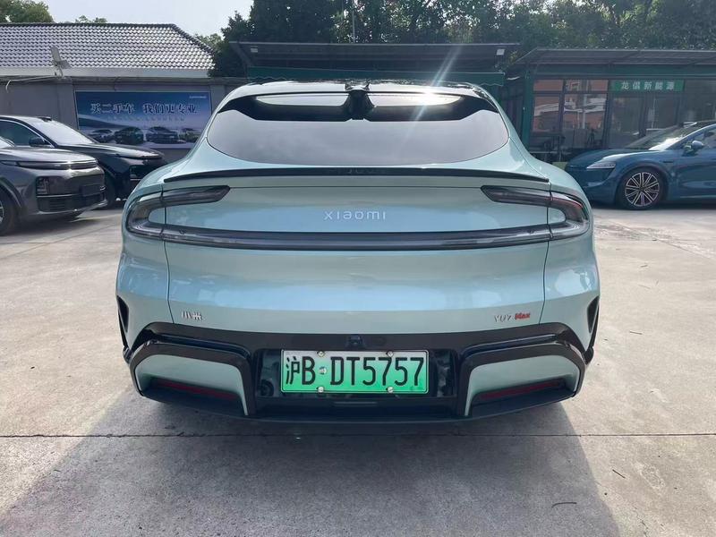 Xiaomi YU7, 2025 — фото 5 из 10