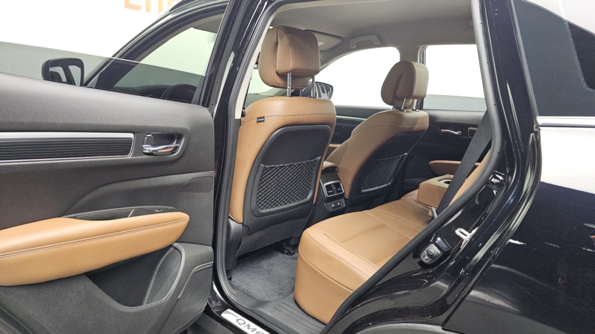Renault QM6, 2022 — фото 10 из 12
