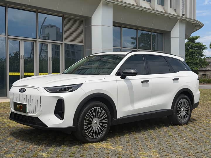 Chery Fulwin T9, 2024 — купить в Самаре под ключ
