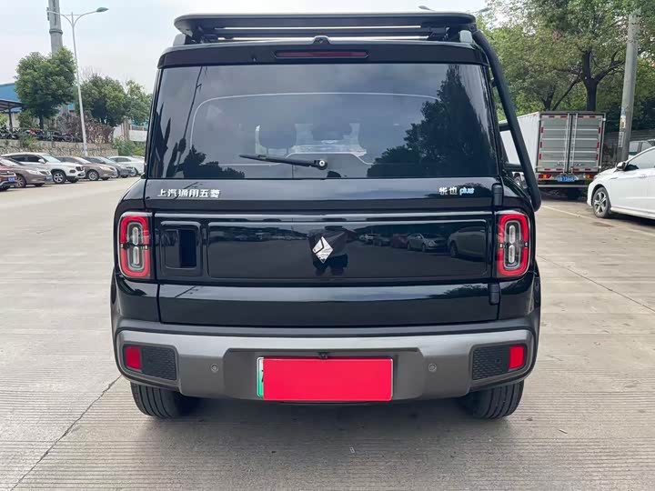 Baojun Yep Plus, 2024 — фото 8 из 9