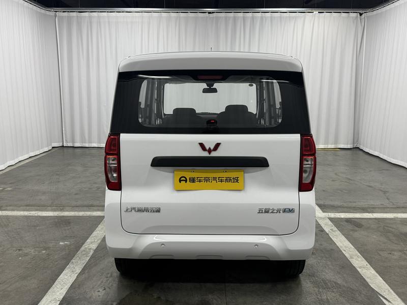 Wuling Sunshine EV, 2025 — фото 6 из 12