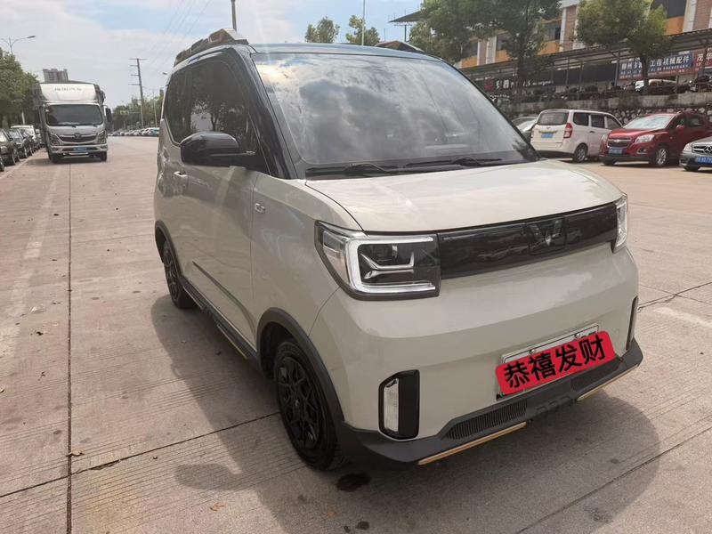 Wuling Mini EV, 2022 — фото 3 из 10