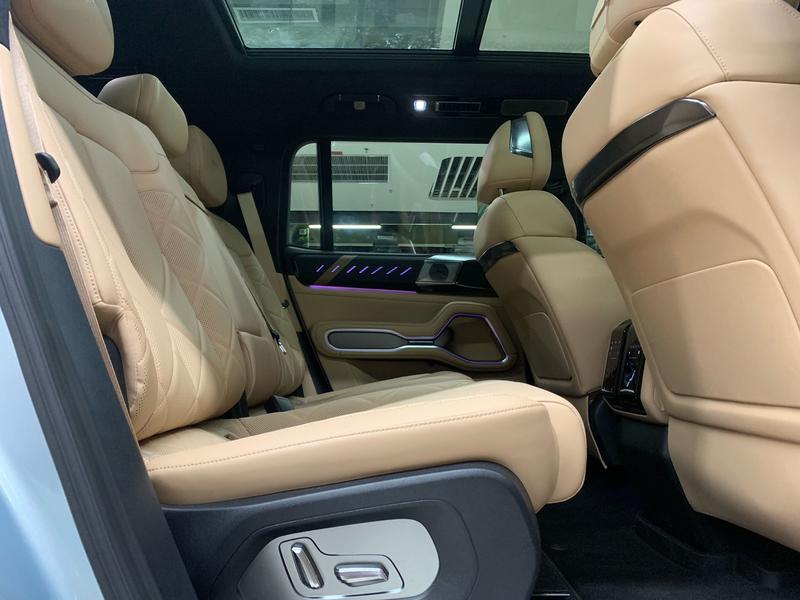 BYD FangChengBao Leopard 8, 2024 — фото 12 из 12