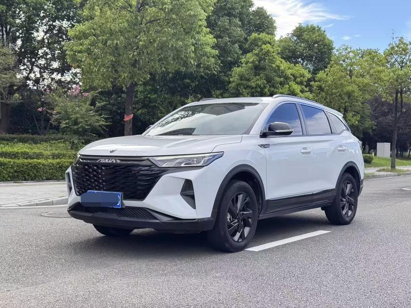 Dongfeng Aeolus AX7, 2022 — купить в Липецке под ключ