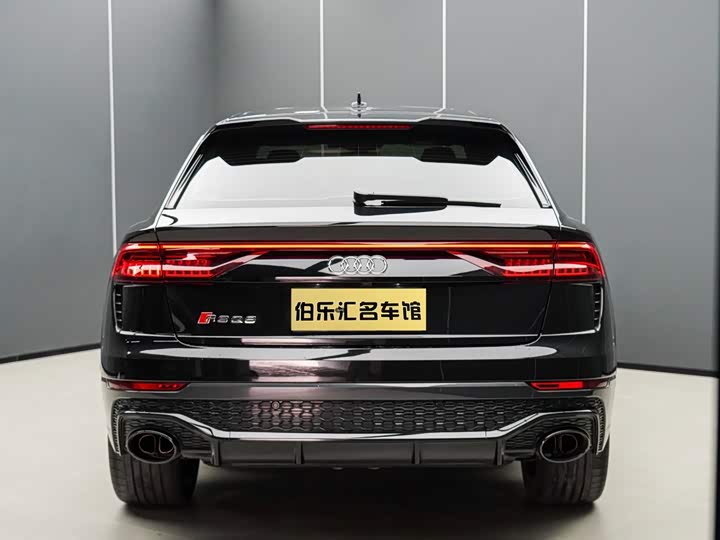 Audi RS Q8, 2024 — фото 6 из 9