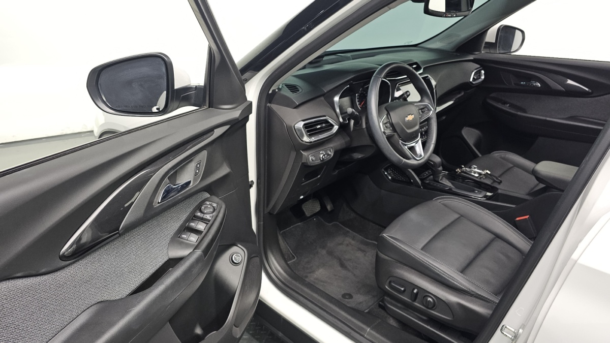 Chevrolet Trailblazer, 2021 — фото 10 из 12