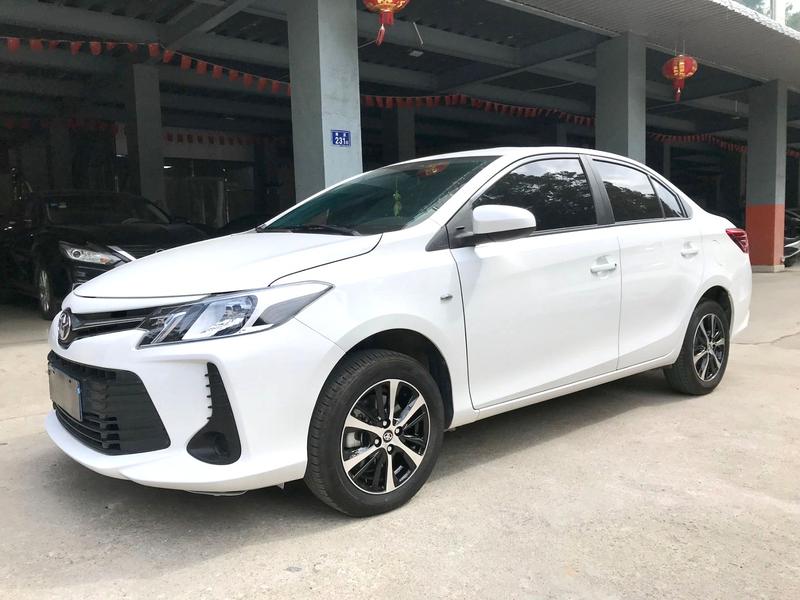 Toyota Vios, 2022 — купить в Самаре под ключ