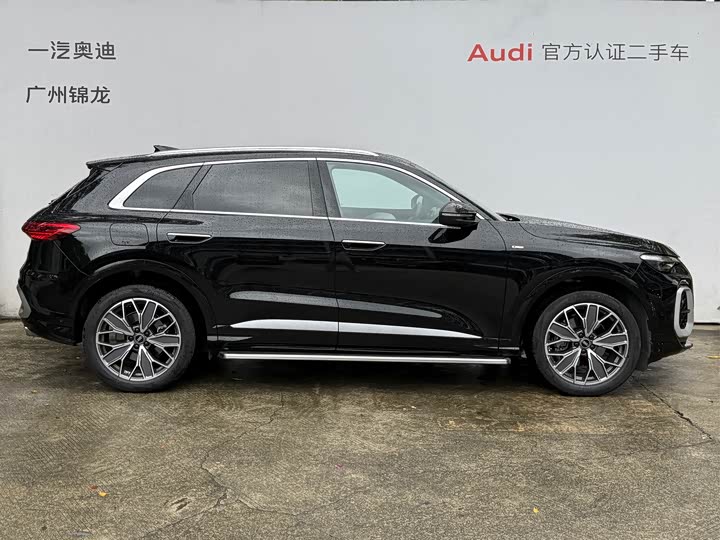 Audi Q5L, 2025 — фото 3 из 9