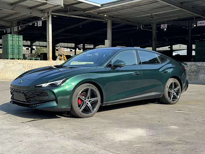 MG Motor 7, 2024 — купить в Брянске под ключ