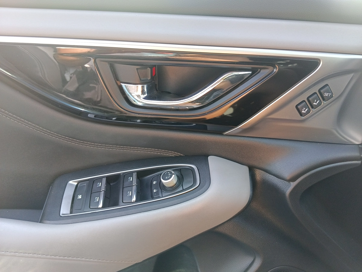 Subaru Outback, 2021 — фото 12 из 12