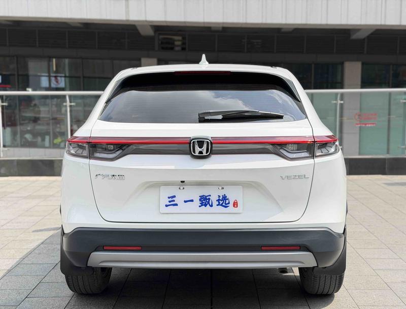 Honda Vezel, 2023 — фото 5 из 12