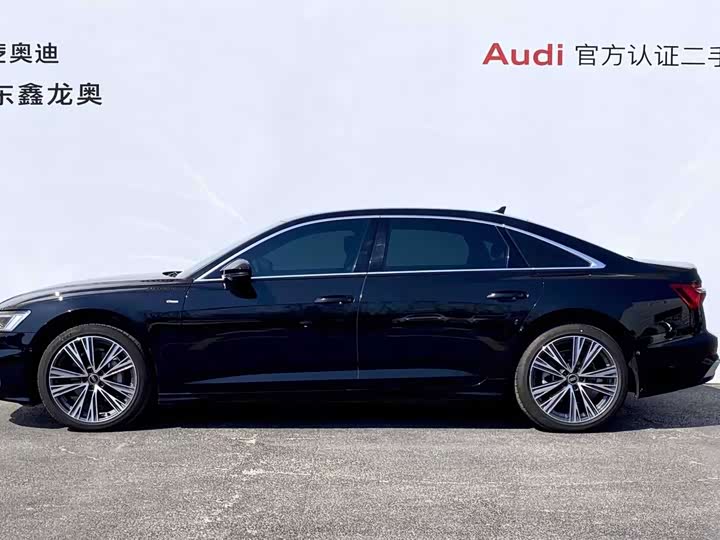 Audi A6L, 2024 — фото 2 из 9