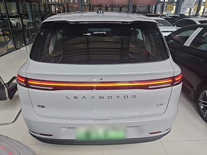 Leapmotor C10, 2025 — фото 6 из 9
