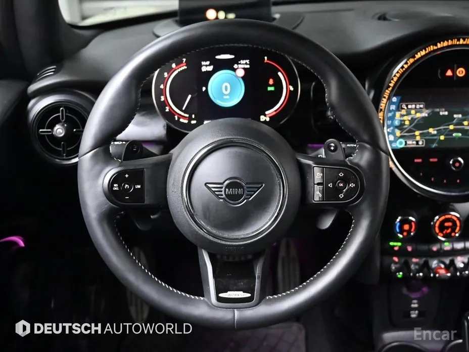 Mini Cooper, 2021 — фото 12 из 12