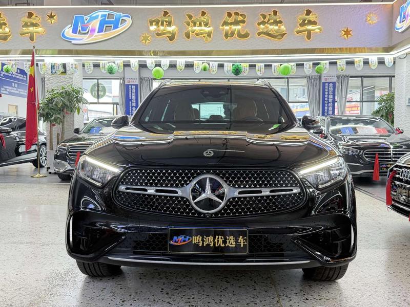 Mercedes-Benz GLC-Class, 2026 — фото 2 из 10