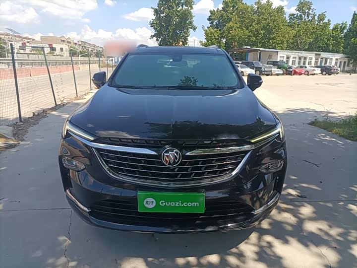Buick Enclave, 2022 — фото 3 из 9