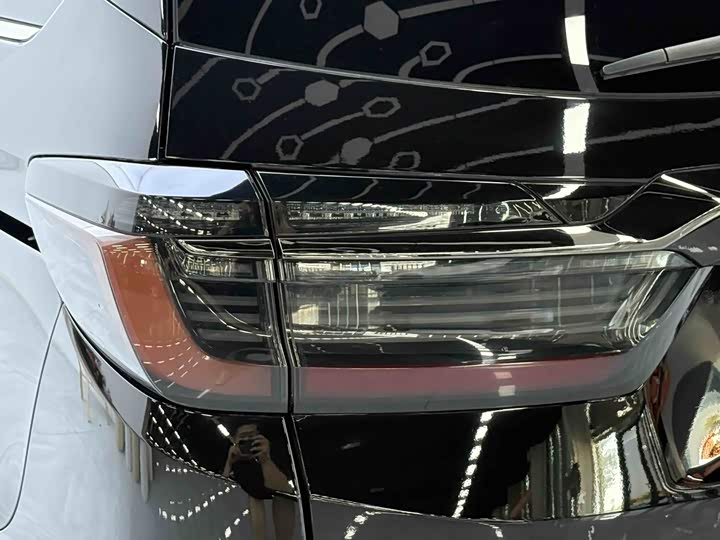 Honda Elysion, 2023 — фото 8 из 9