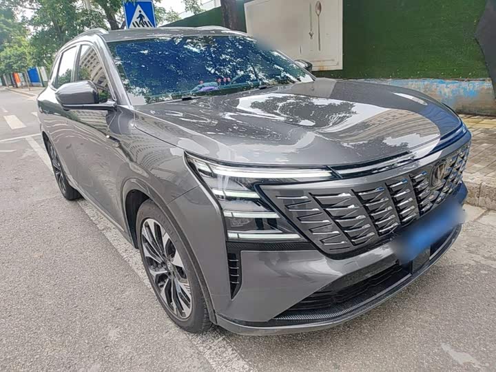 Changan CS75 Plus, 2024 — фото 4 из 9