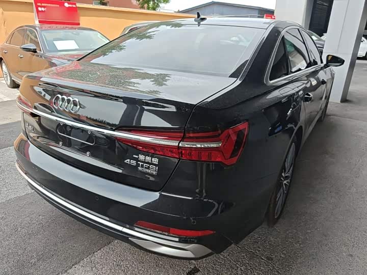 Audi A6L, 2024 — фото 7 из 9