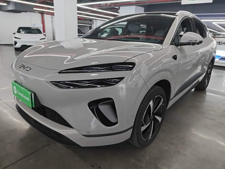 BYD Sea Lion 06 Hybrid/EV, 2025 — фото 2 из 9
