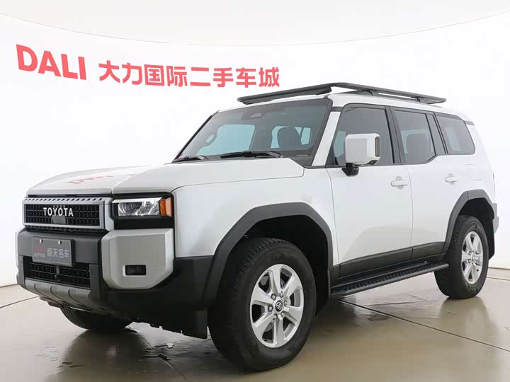 Toyota Prado, 2025 — купить в Орле под ключ