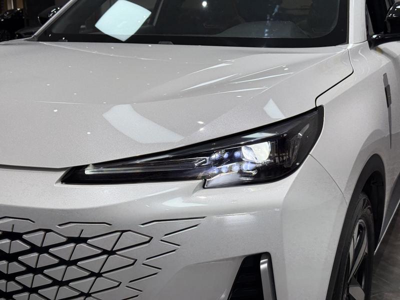 Changan CS55 Plus, 2023 — фото 7 из 12