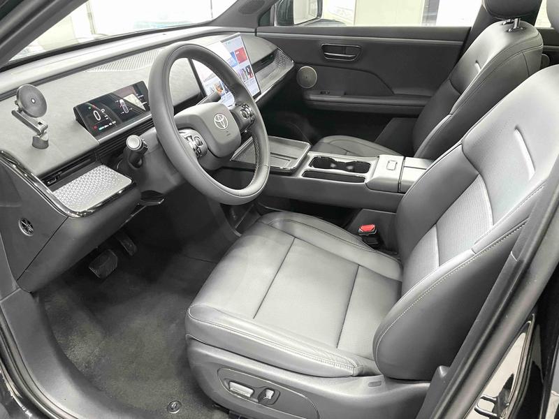 Toyota bZ3X, 2025 — фото 11 из 12