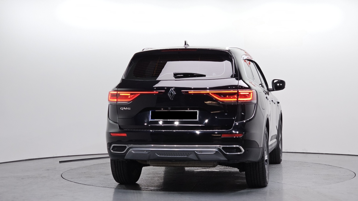 Renault QM6, 2022 — фото 4 из 12