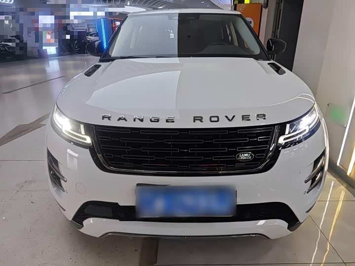Land Rover Range Rover Evoque L, 2024 — фото 3 из 9