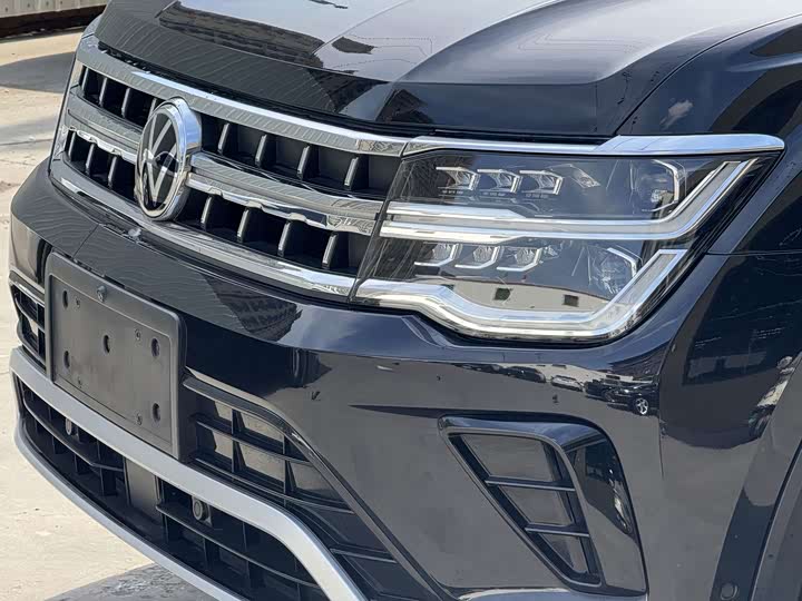 Volkswagen Teramont Pro, 2023 — фото 3 из 9