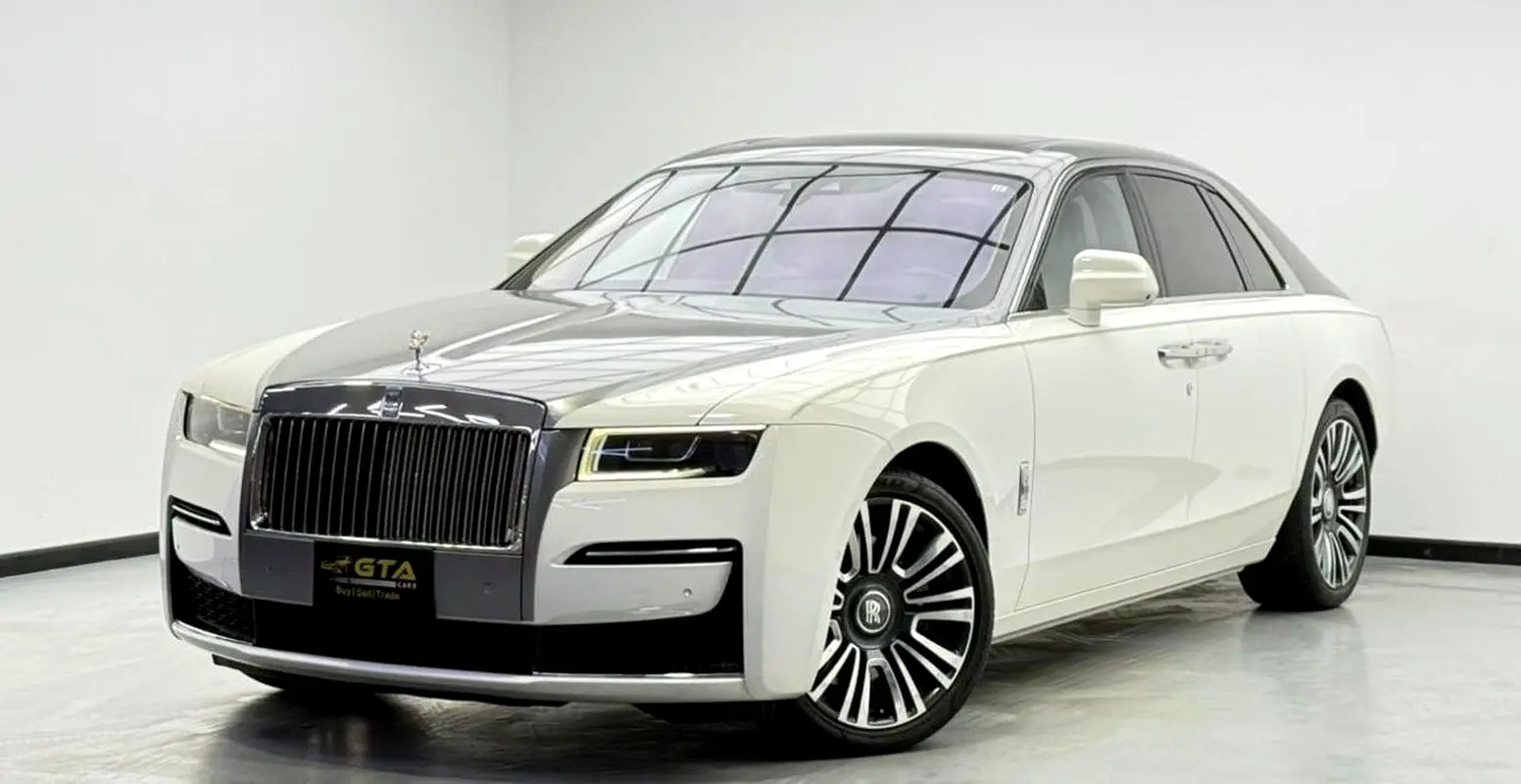 Rolls-Royce Ghost, 2022