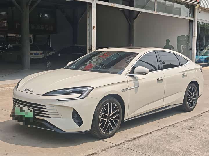 BYD Seal 07 DM-i Hybrid, 2024 — купить в Кирове под ключ