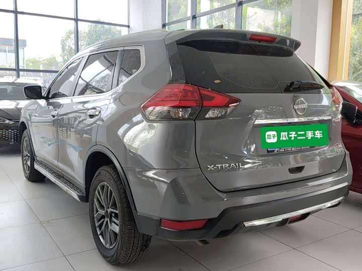 Nissan X-Trail, 2025 — фото 5 из 9