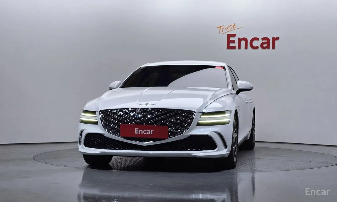 Genesis G80, 2024 — фото 3 из 12
