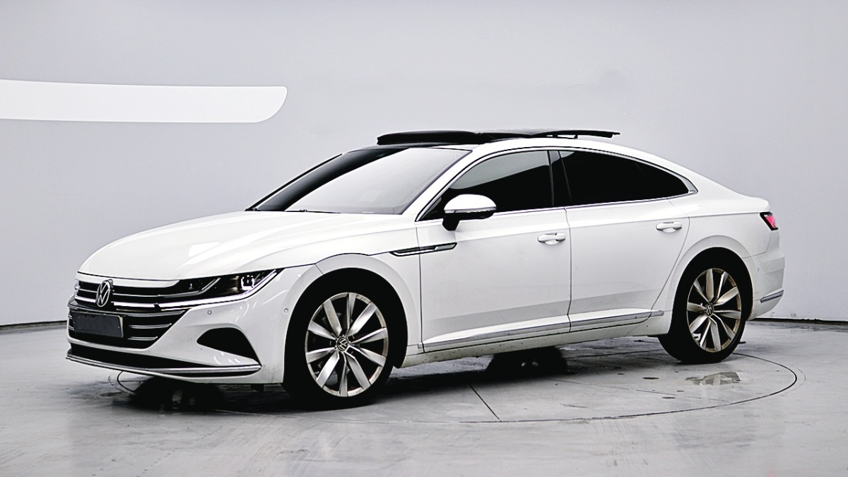 Volkswagen Arteon, 2022 — фото 3 из 12