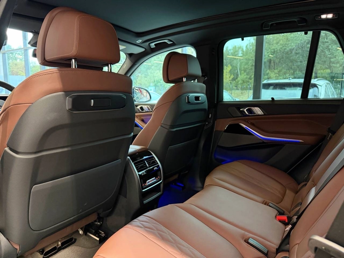 BMW X5, 2026 — фото 10 из 10