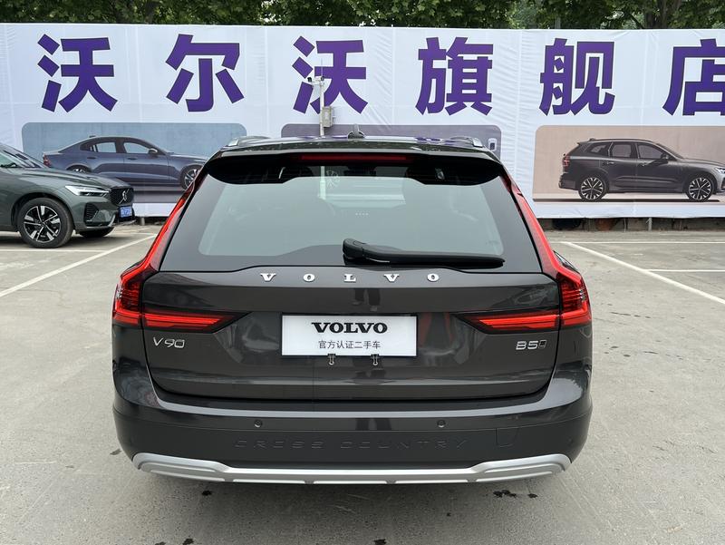 Volvo V90, 2024 — фото 5 из 12