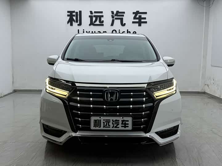 Honda Elysion, 2022 — фото 2 из 9