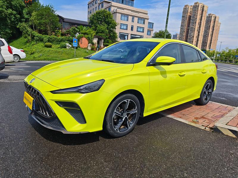 MG Motor 5 Scorpio, 2023 — купить в Санкт-Петербурге под ключ