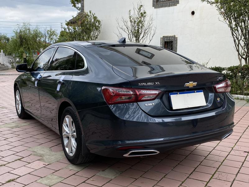 Chevrolet Malibu XL, 2022 — фото 4 из 12