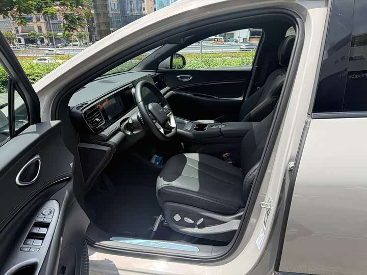 BYD Sea Lion 06 Hybrid/EV, 2025 — фото 5 из 9