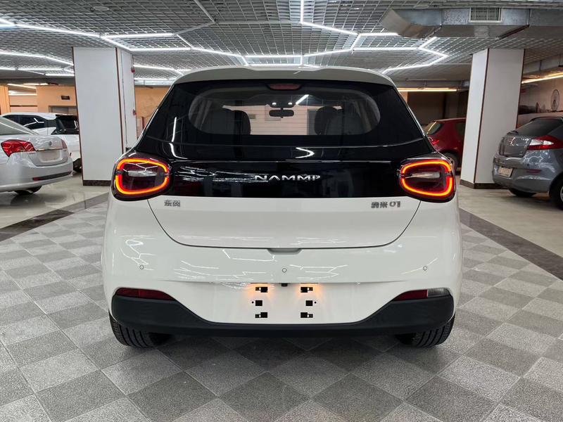 Dongfeng Yipai Nano 01, 2024 — фото 5 из 10