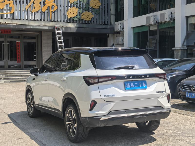 Wuling Asta, 2022 — фото 4 из 12