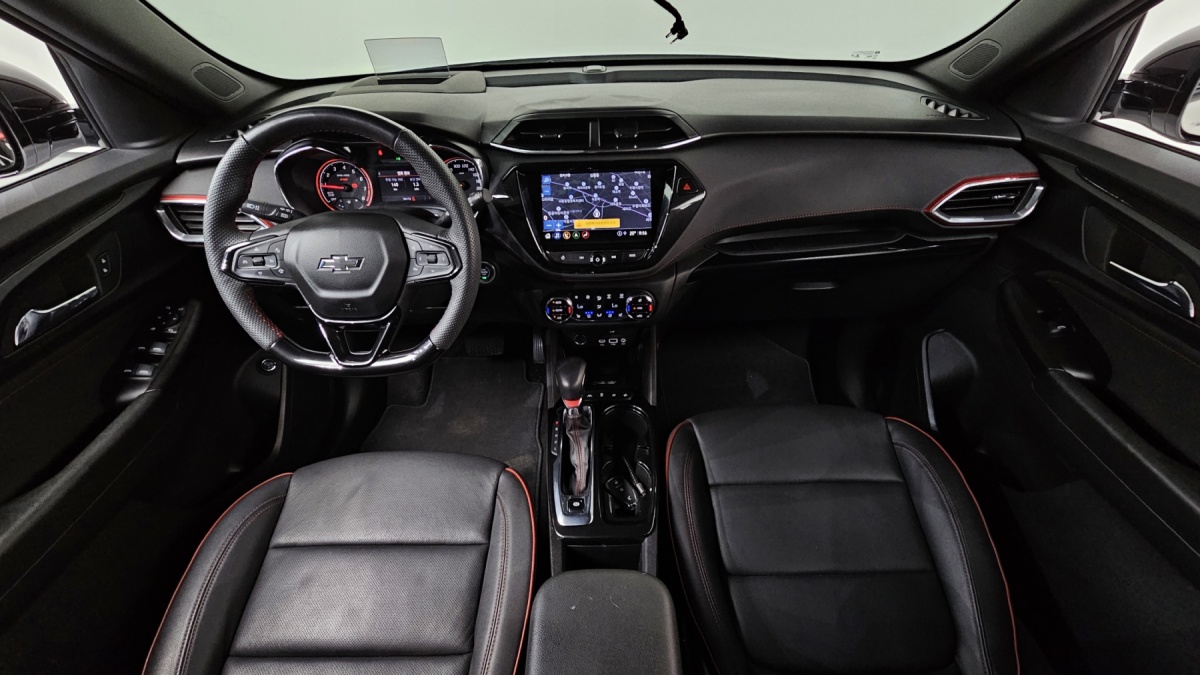 Chevrolet Trailblazer, 2022 — фото 7 из 12