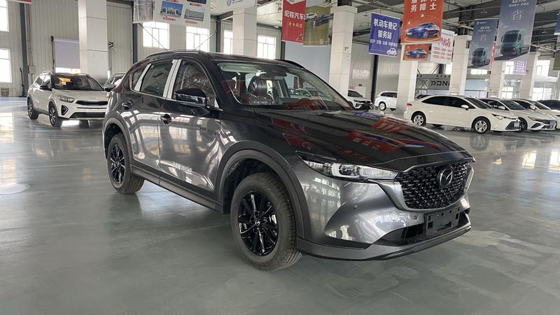 Mazda CX-5, 2025 — фото 3 из 11