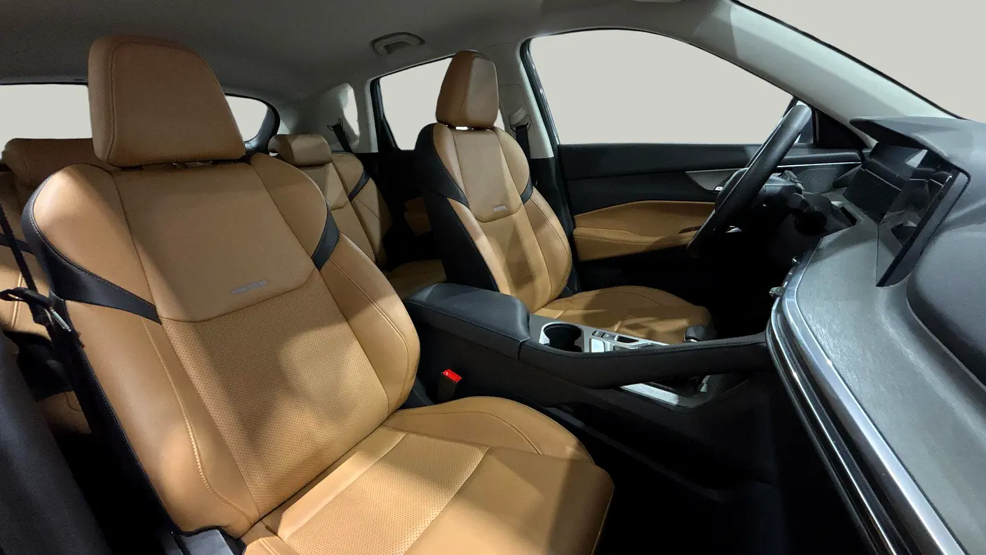 Changan CS35 Plus, 2025 — фото 6 из 10