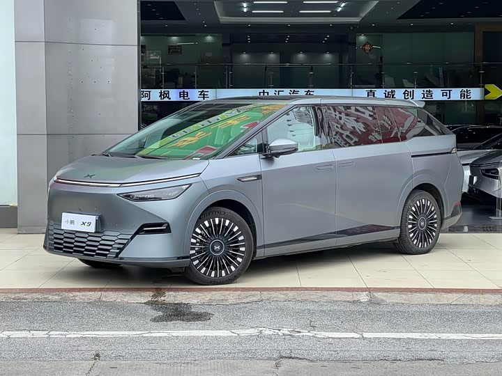 XPeng X9, 2025 — купить в Владимире под ключ
